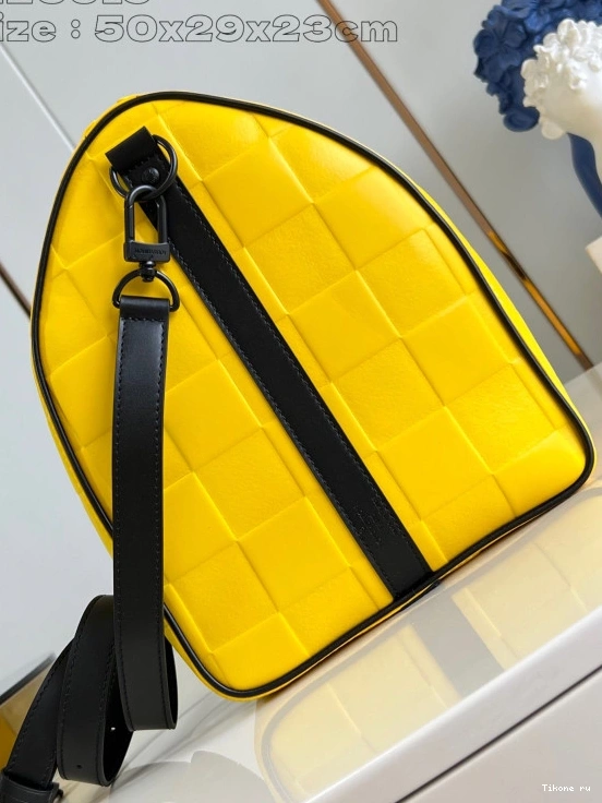 Cheap KEEPALL 50 BANDOULIÈRE LOUIS VUITTON 0729